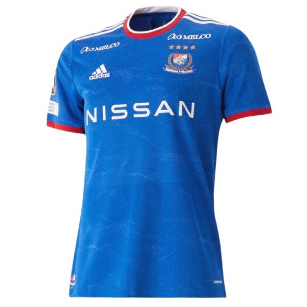Tailandia Camiseta Yokohama F.Marinos 1st 2021-2022 Azul